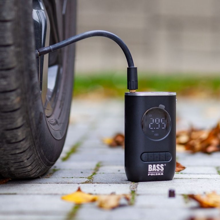 Aku kompresor do auta